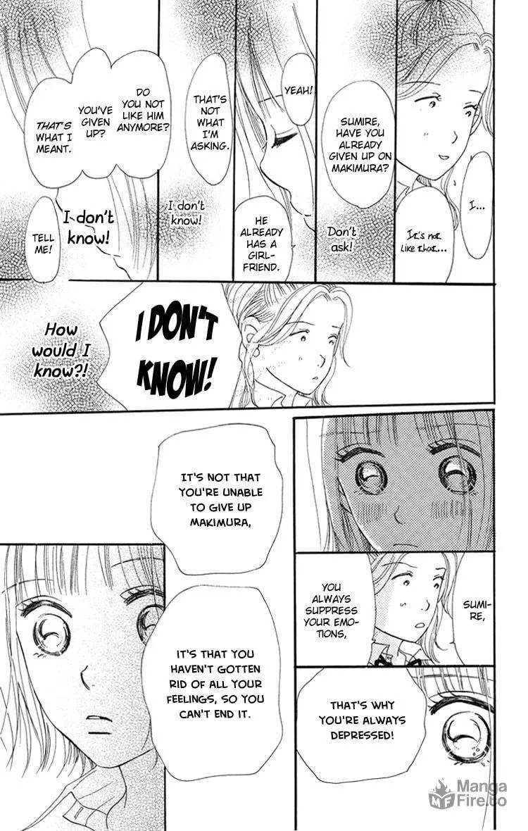 Read Sumire wa Blue chapter 6 image 23 on Lezhin
