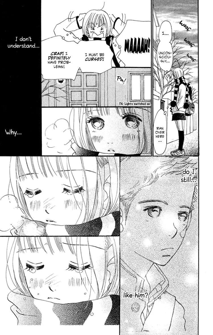 Read Sumire wa Blue chapter 6 image 25 on Lezhin