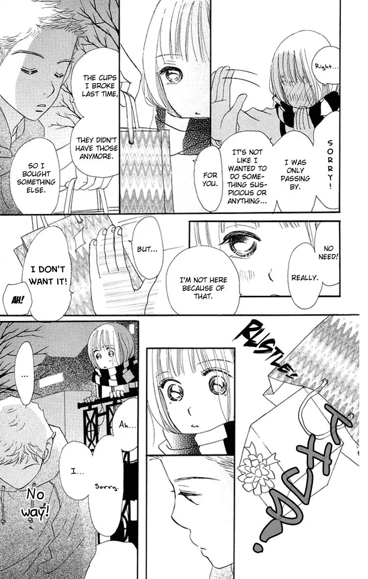 Read Sumire wa Blue chapter 6 image 27 on Lezhin