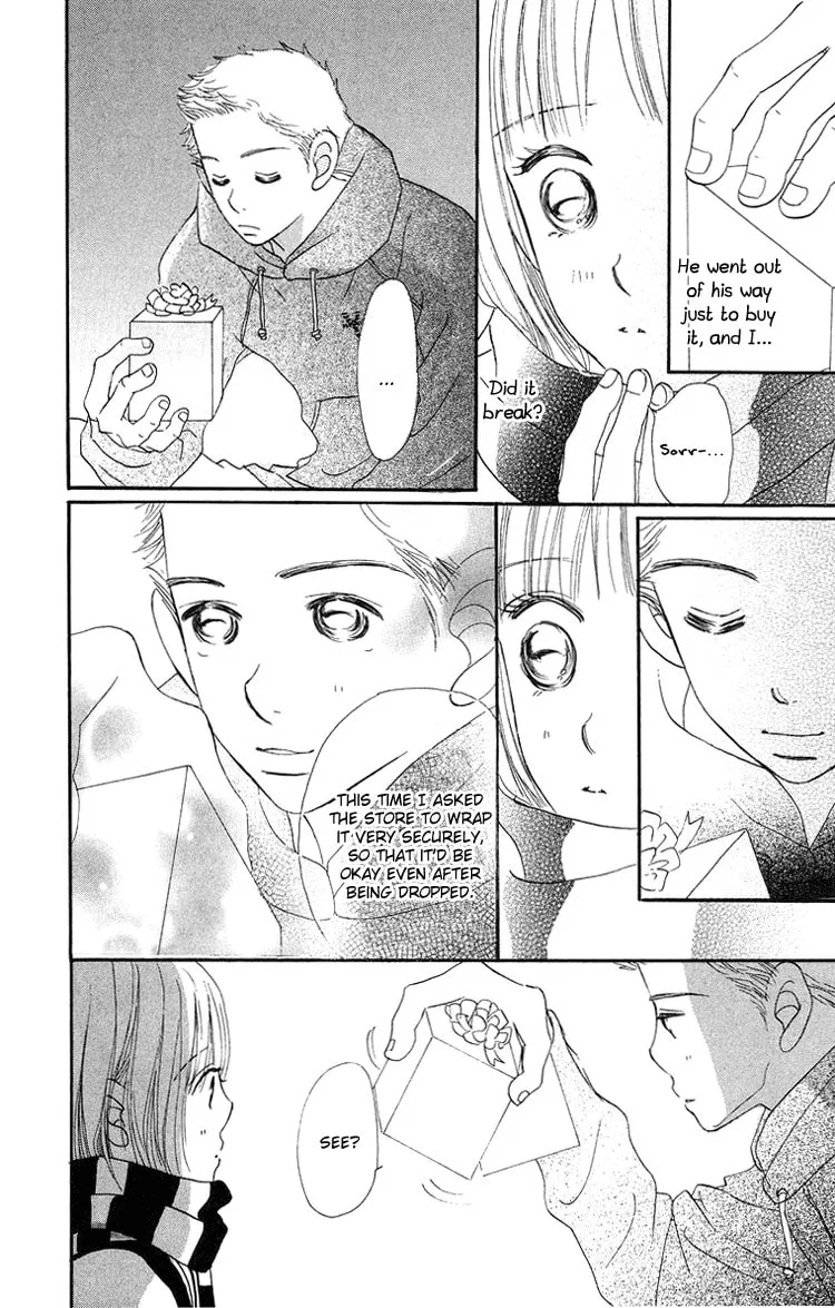 Read Sumire wa Blue chapter 6 image 28 on Lezhin