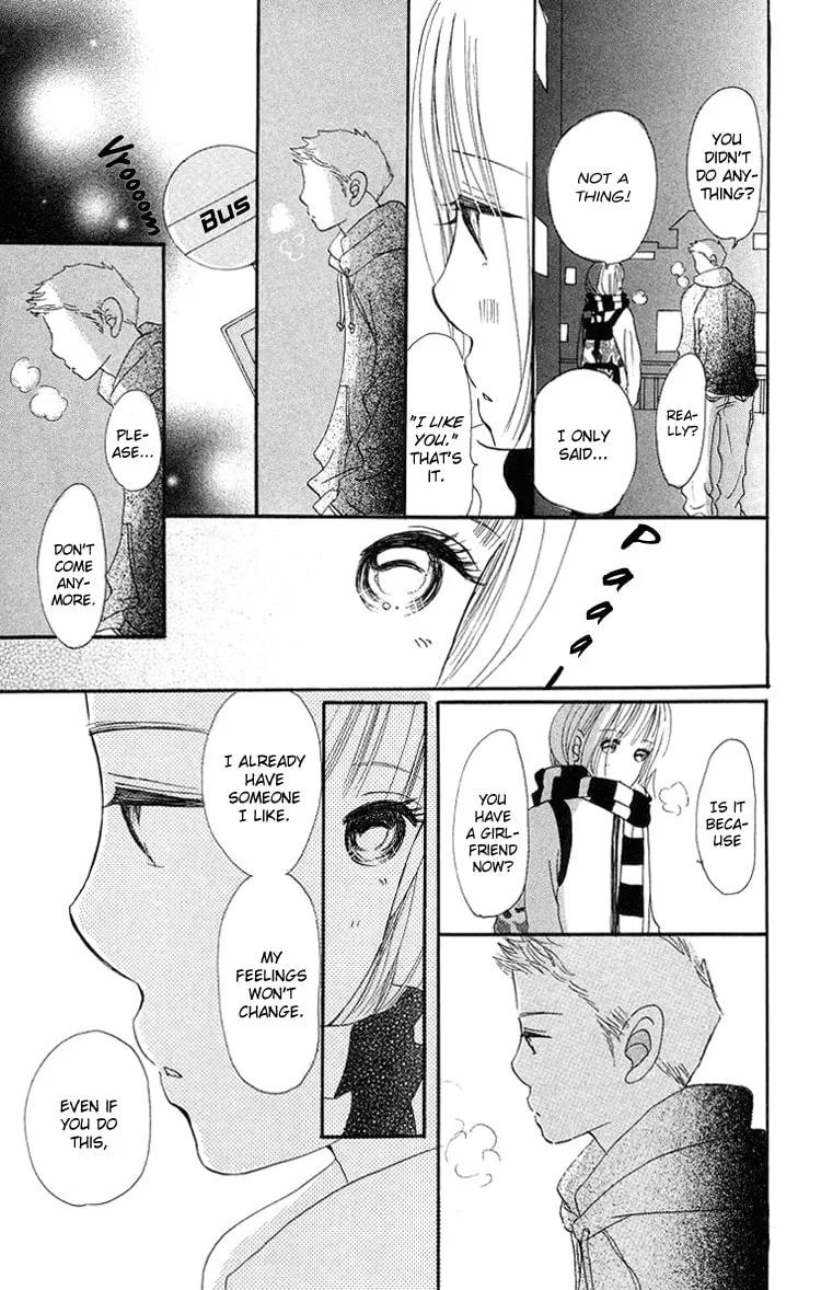 Read Sumire wa Blue chapter 6 image 31 on Lezhin