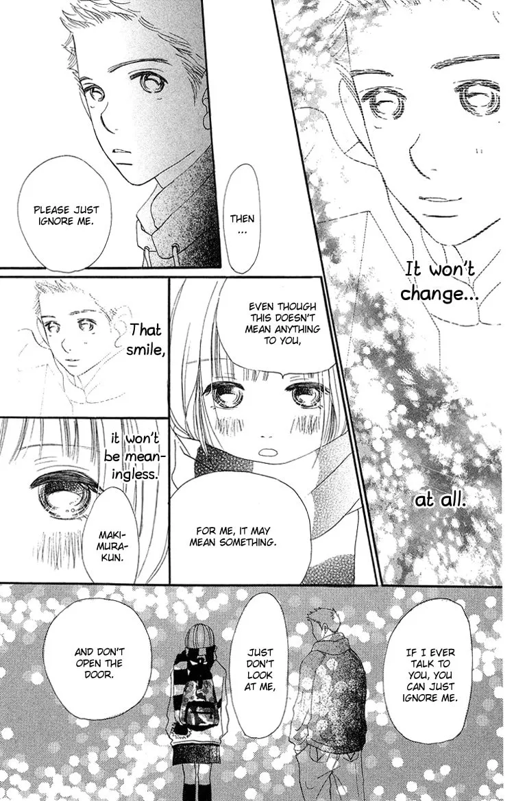 Read Sumire wa Blue chapter 6 image 33 on Lezhin