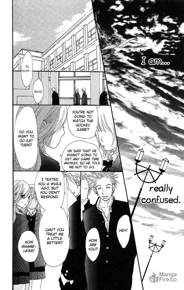 Read Sumire wa Blue chapter 6 image 8 on Lezhin