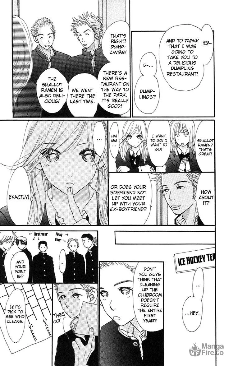 Read Sumire wa Blue chapter 6 image 9 on Lezhin
