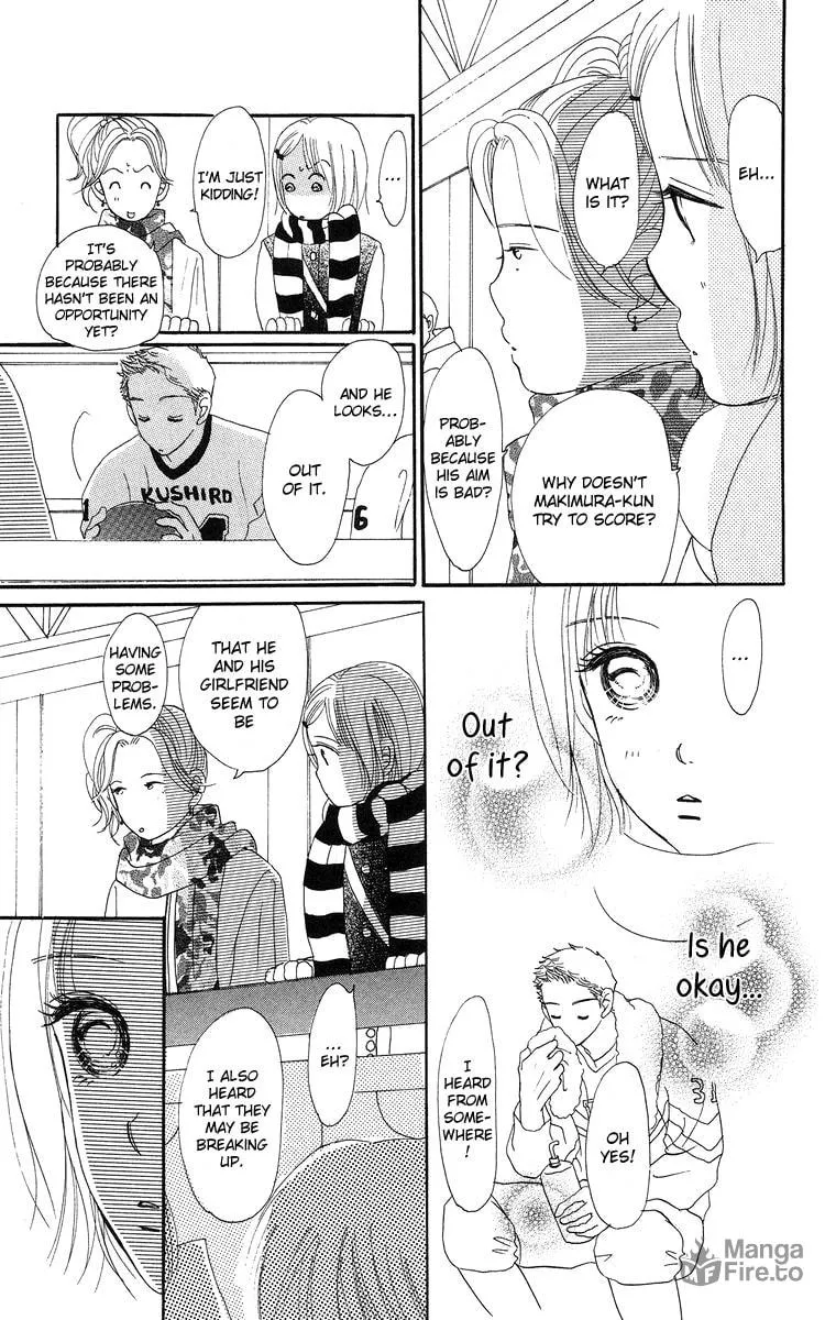Read Sumire wa Blue chapter 7 image 11 on Lezhin