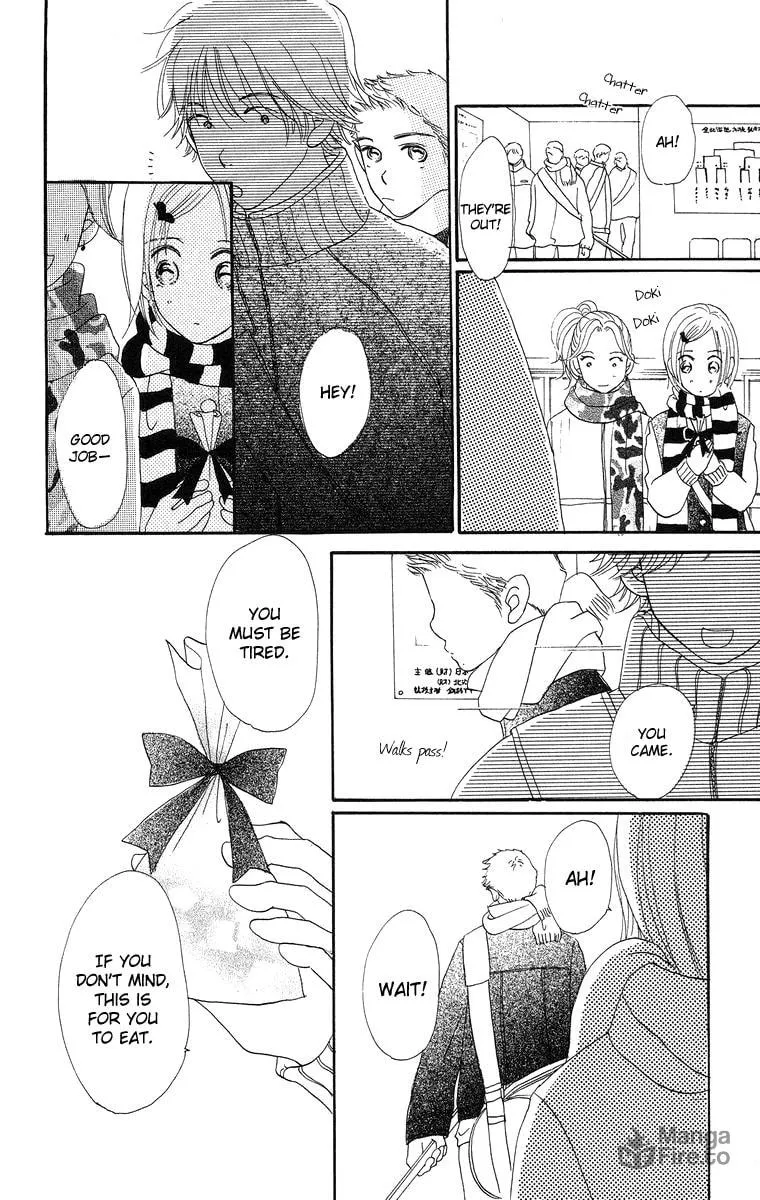Read Sumire wa Blue chapter 7 image 14 on Lezhin