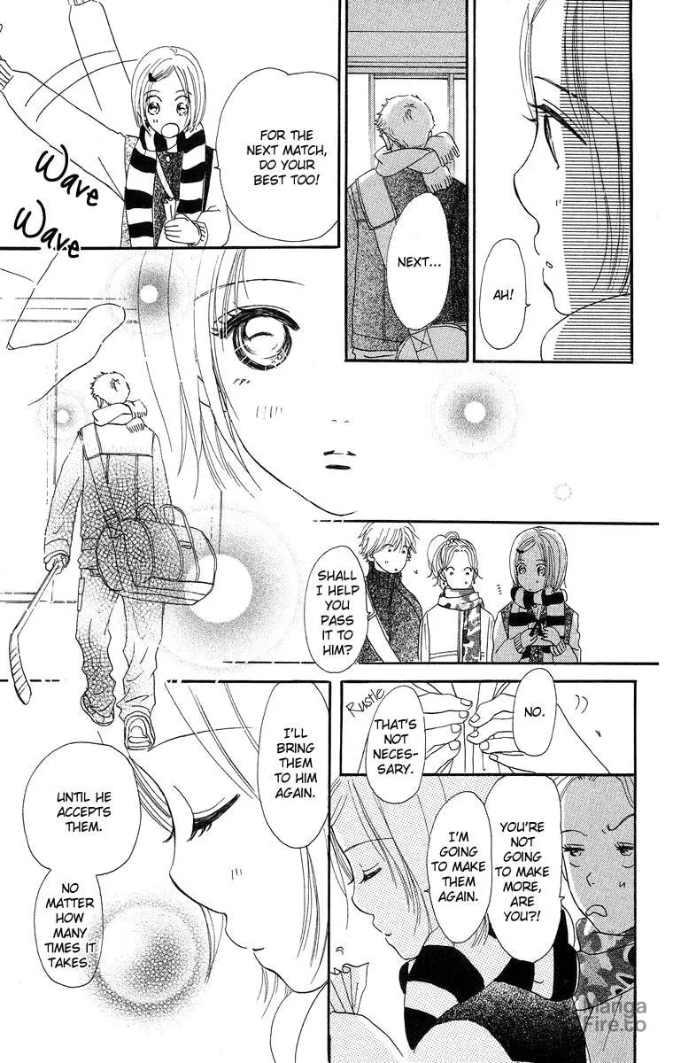 Read Sumire wa Blue chapter 7 image 17 on Lezhin