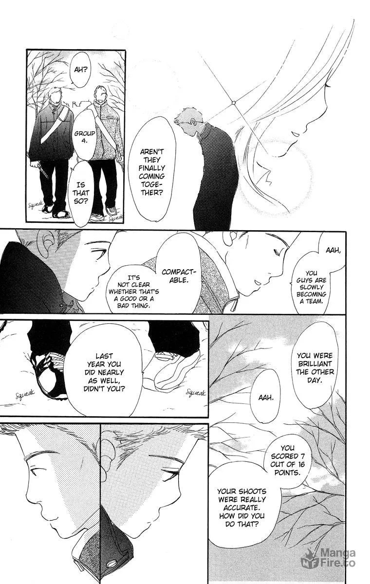 Read Sumire wa Blue chapter 7 image 19 on Lezhin