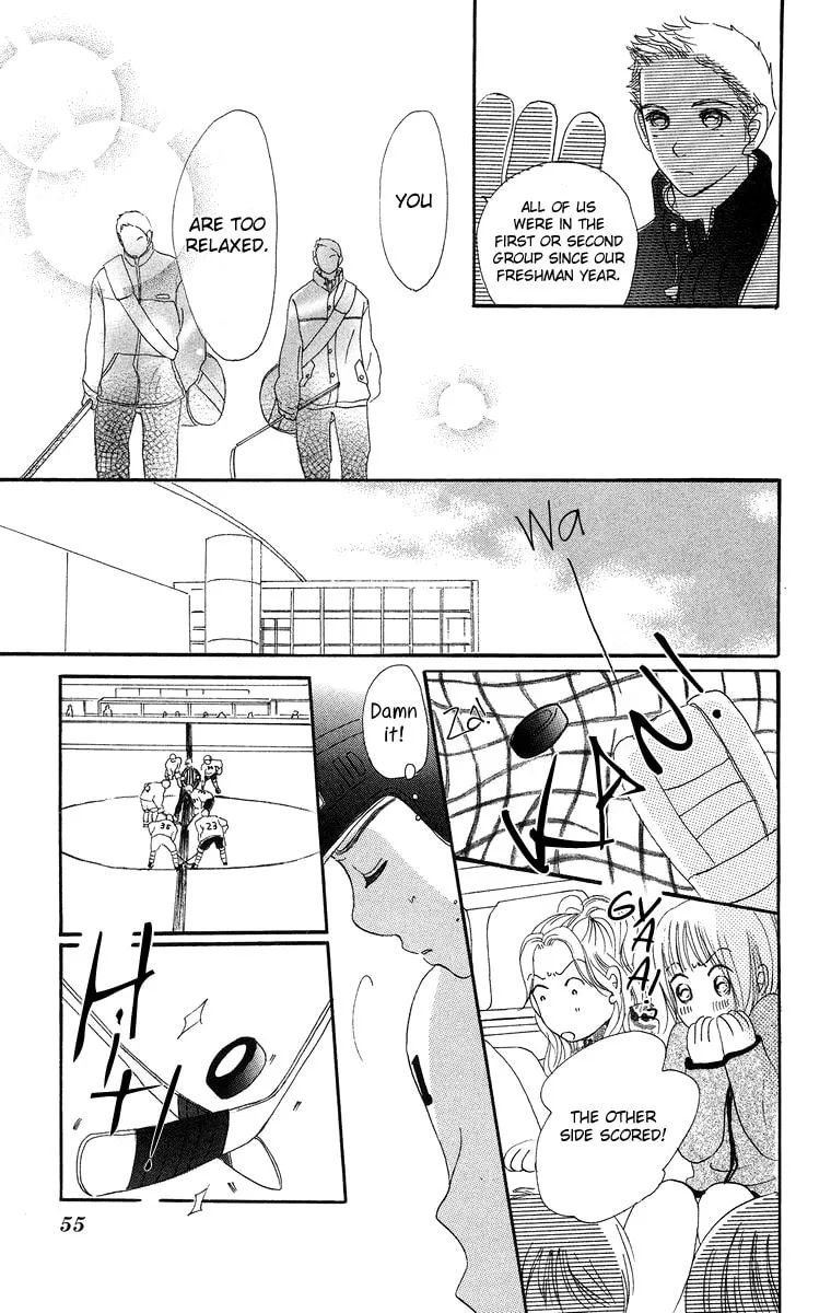 Read Sumire wa Blue chapter 7 image 21 on Lezhin
