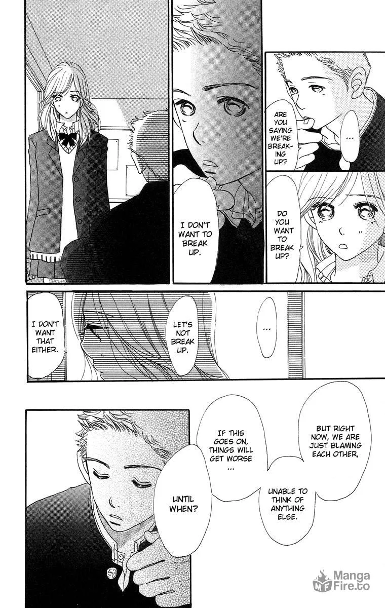Read Sumire wa Blue chapter 7 image 4 on Lezhin
