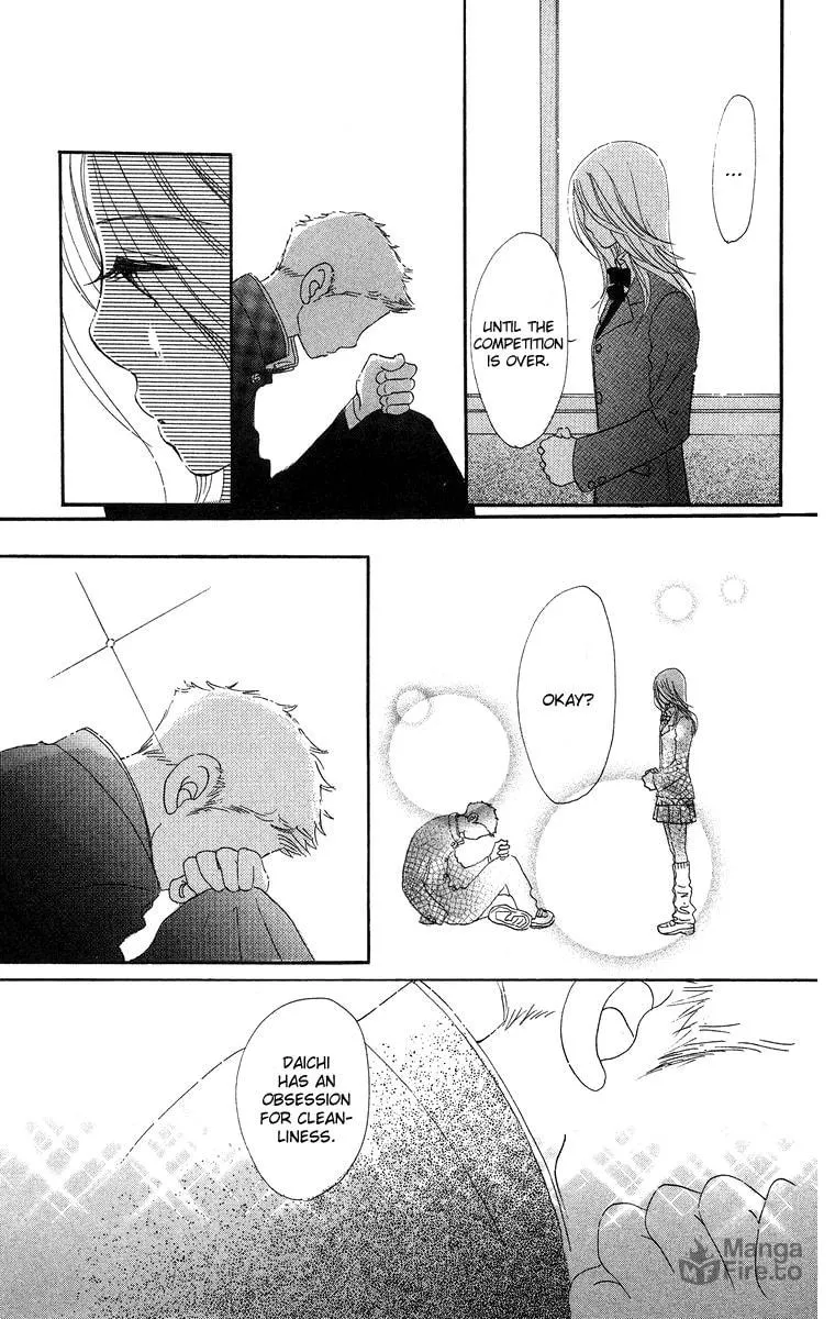 Read Sumire wa Blue chapter 7 image 5 on Lezhin