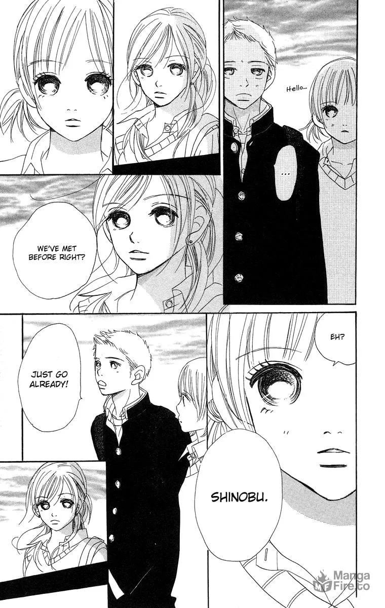 Read Sumire wa Blue chapter 8.1 image 23 on Lezhin