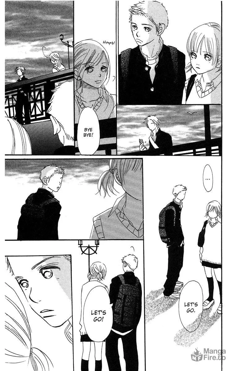 Read Sumire wa Blue chapter 8.1 image 24 on Lezhin