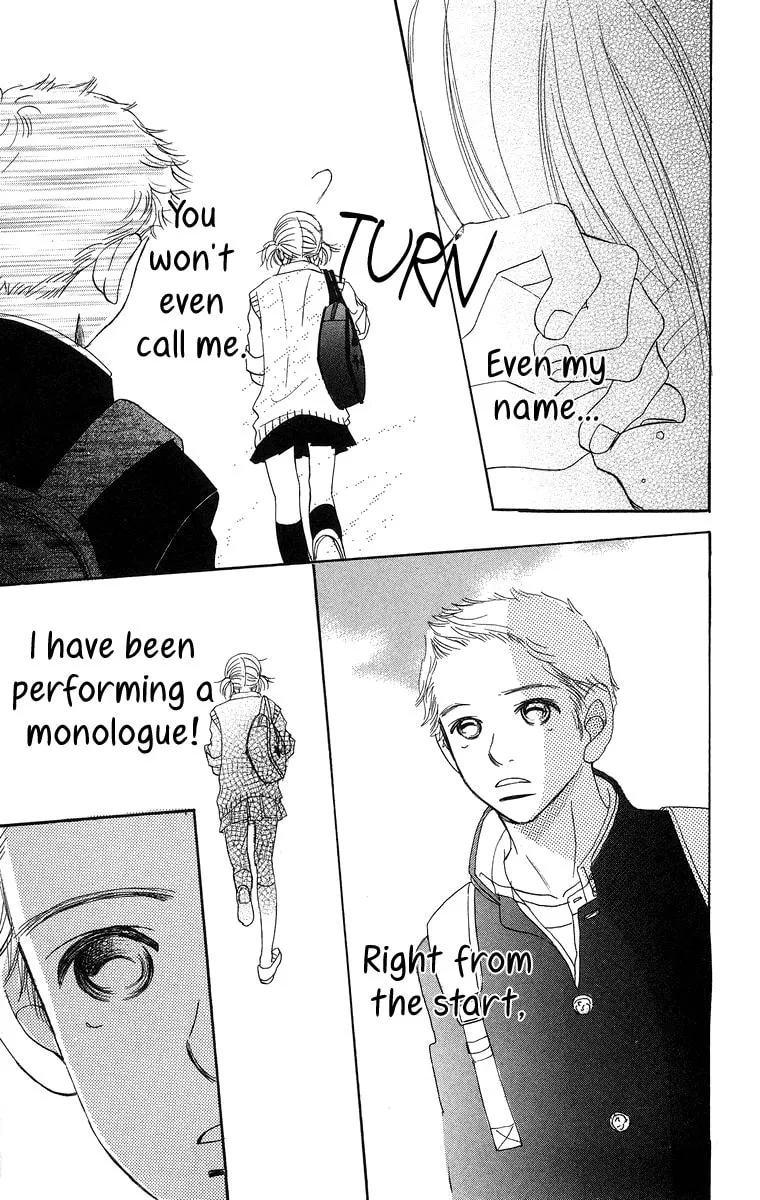 Read Sumire wa Blue chapter 8.1 image 27 on Lezhin
