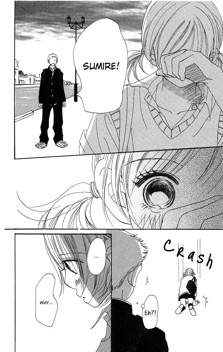 Read Sumire wa Blue chapter 8.1 image 28 on Lezhin