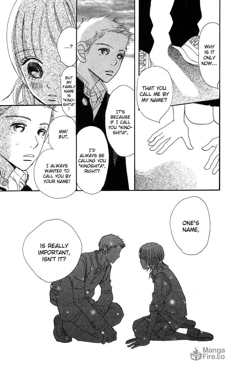 Read Sumire wa Blue chapter 8.1 image 29 on Lezhin