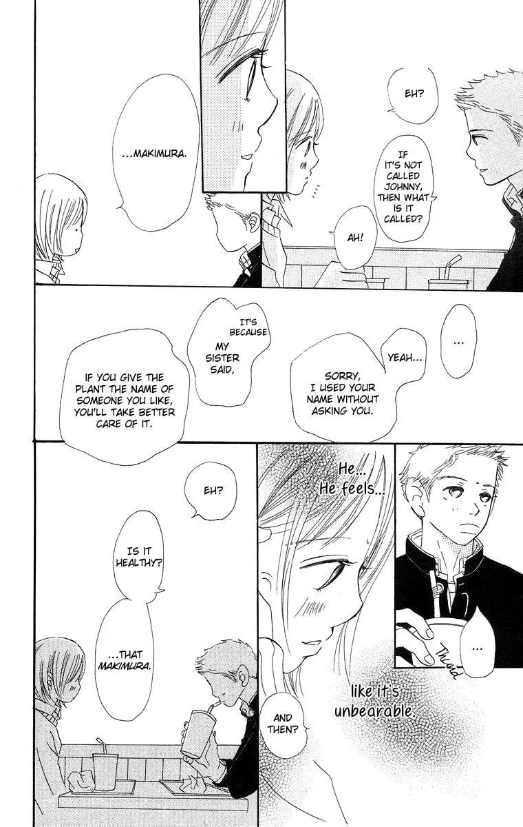 Read Sumire wa Blue chapter 8.1 image 6 on Lezhin