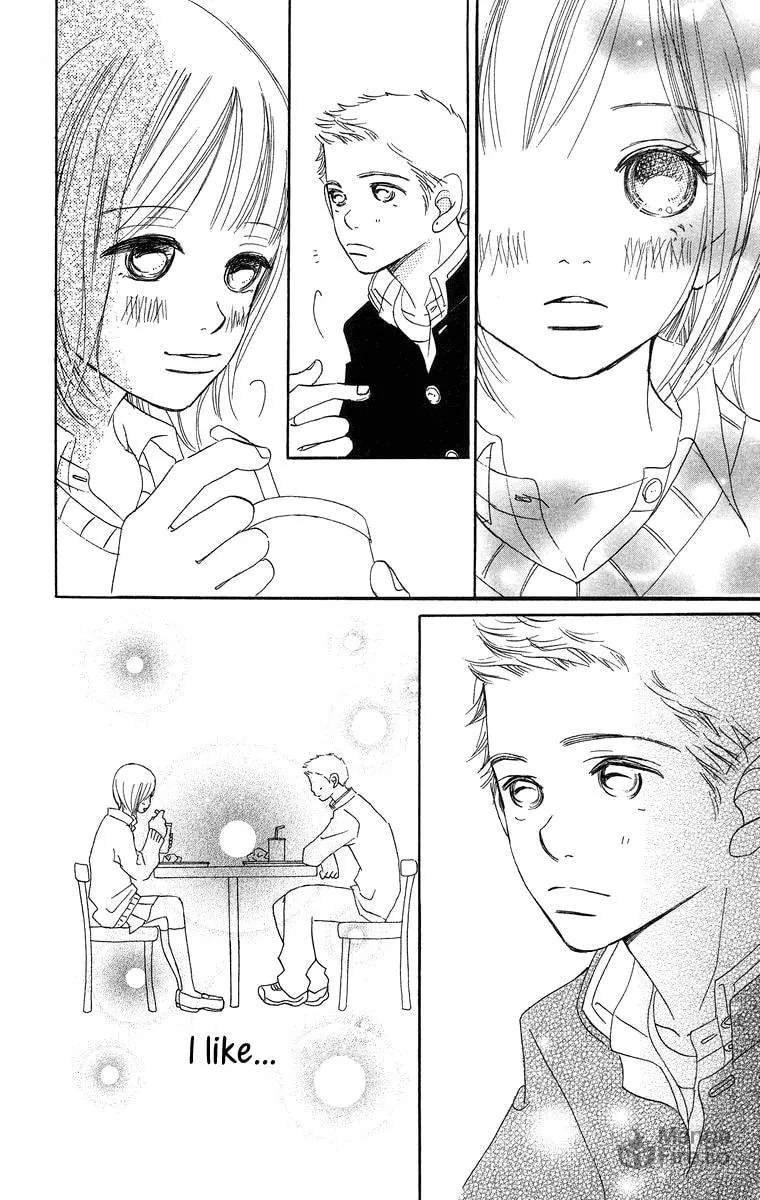 Read Sumire wa Blue chapter 8.1 image 8 on Lezhin
