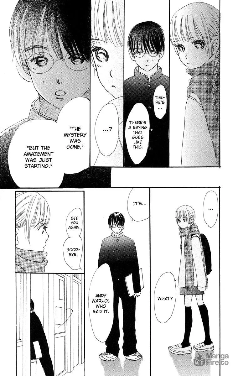 Read Sumire wa Blue chapter 8.2 image 11 on Lezhin