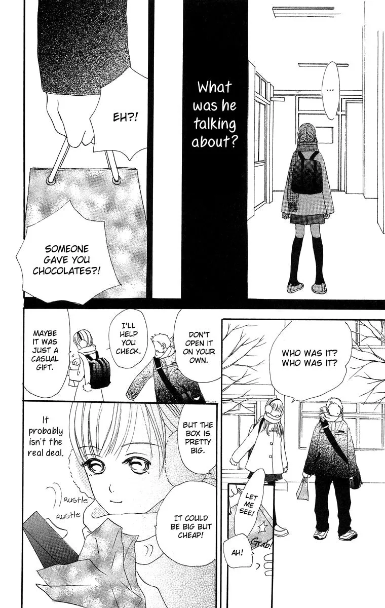 Read Sumire wa Blue chapter 8.2 image 12 on Lezhin