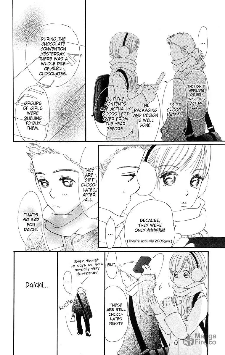 Read Sumire wa Blue chapter 8.2 image 14 on Lezhin