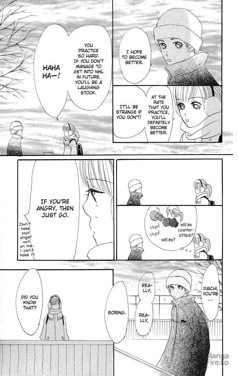 Read Sumire wa Blue chapter 8.2 image 19 on Lezhin