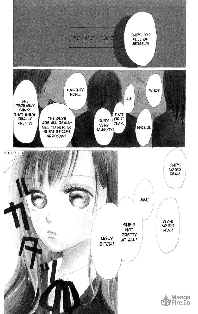 Read Sumire wa Blue chapter 8.2 image 2 on Lezhin