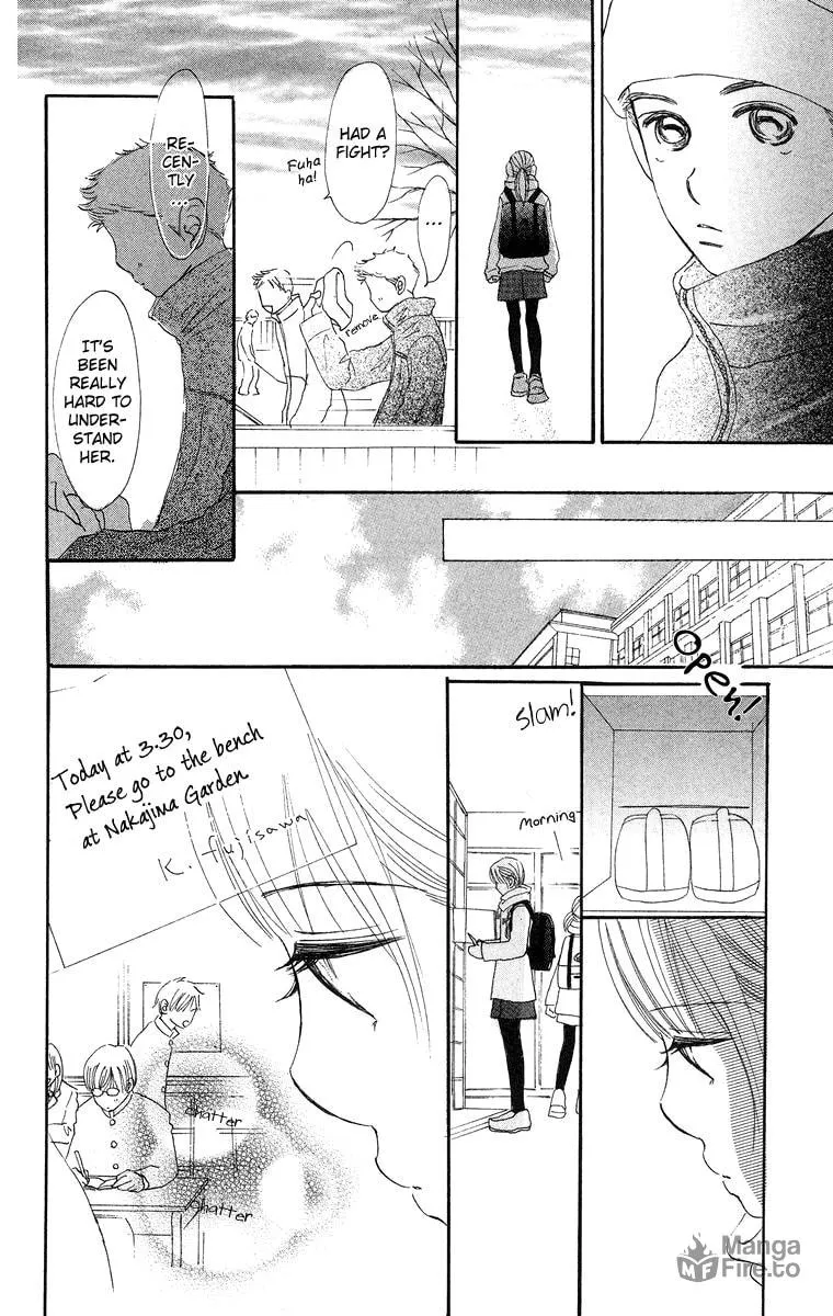 Read Sumire wa Blue chapter 8.2 image 20 on Lezhin