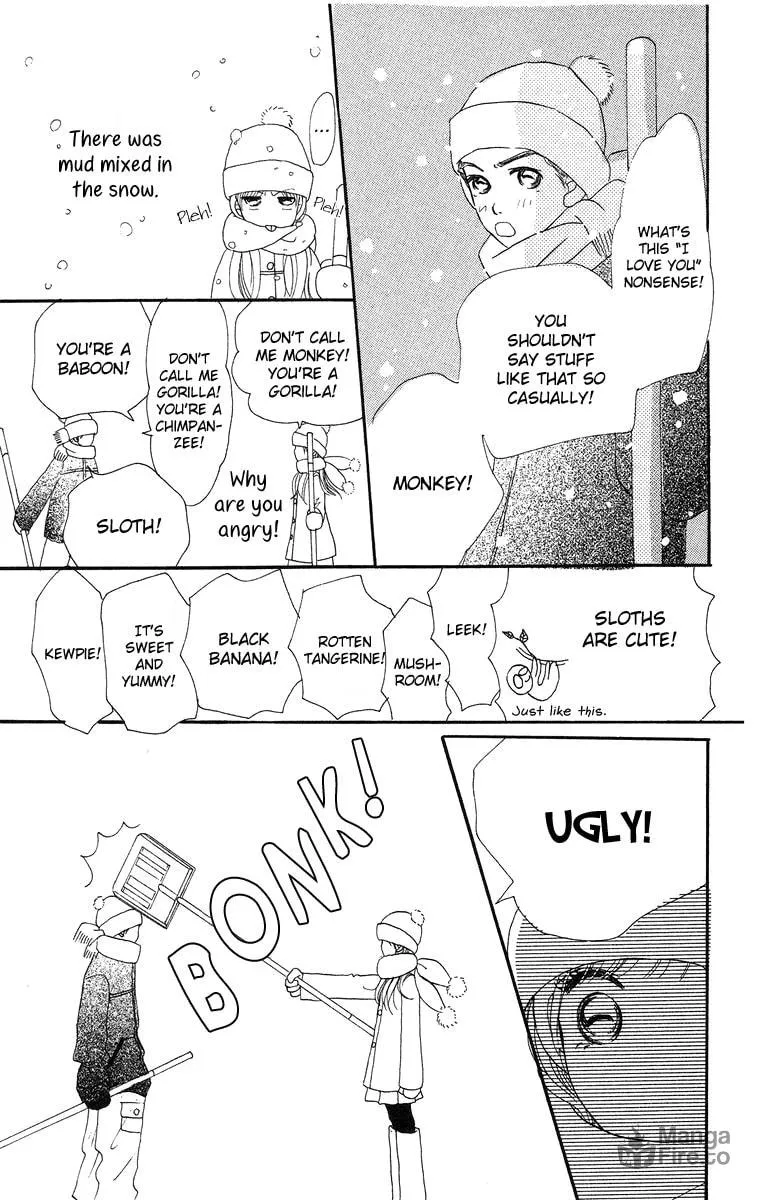 Read Sumire wa Blue chapter 8.2 image 29 on Lezhin