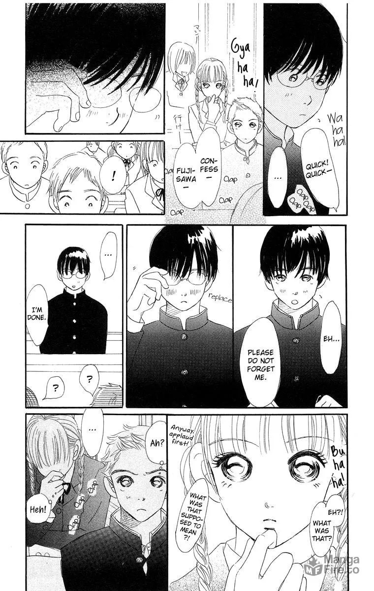 Read Sumire wa Blue chapter 8.2 image 35 on Lezhin