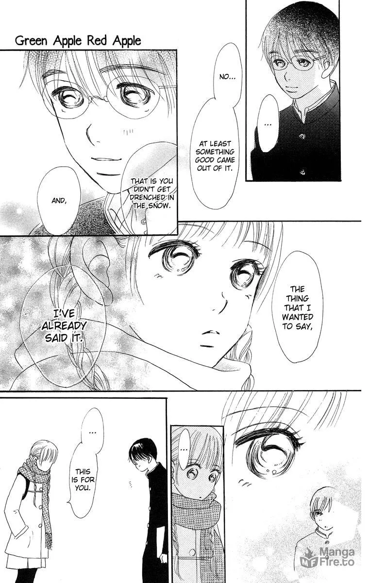 Read Sumire wa Blue chapter 8.2 image 39 on Lezhin