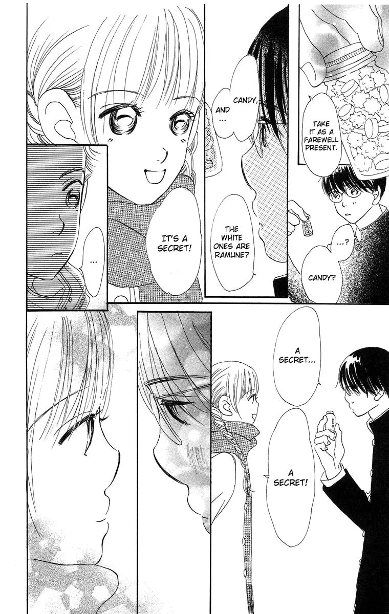 Read Sumire wa Blue chapter 8.2 image 40 on Lezhin