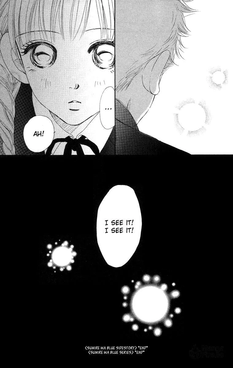 Read Sumire wa Blue chapter 8.2 image 49 on Lezhin