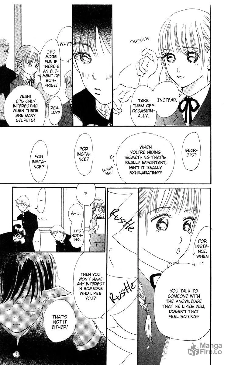 Read Sumire wa Blue chapter 8.2 image 9 on Lezhin