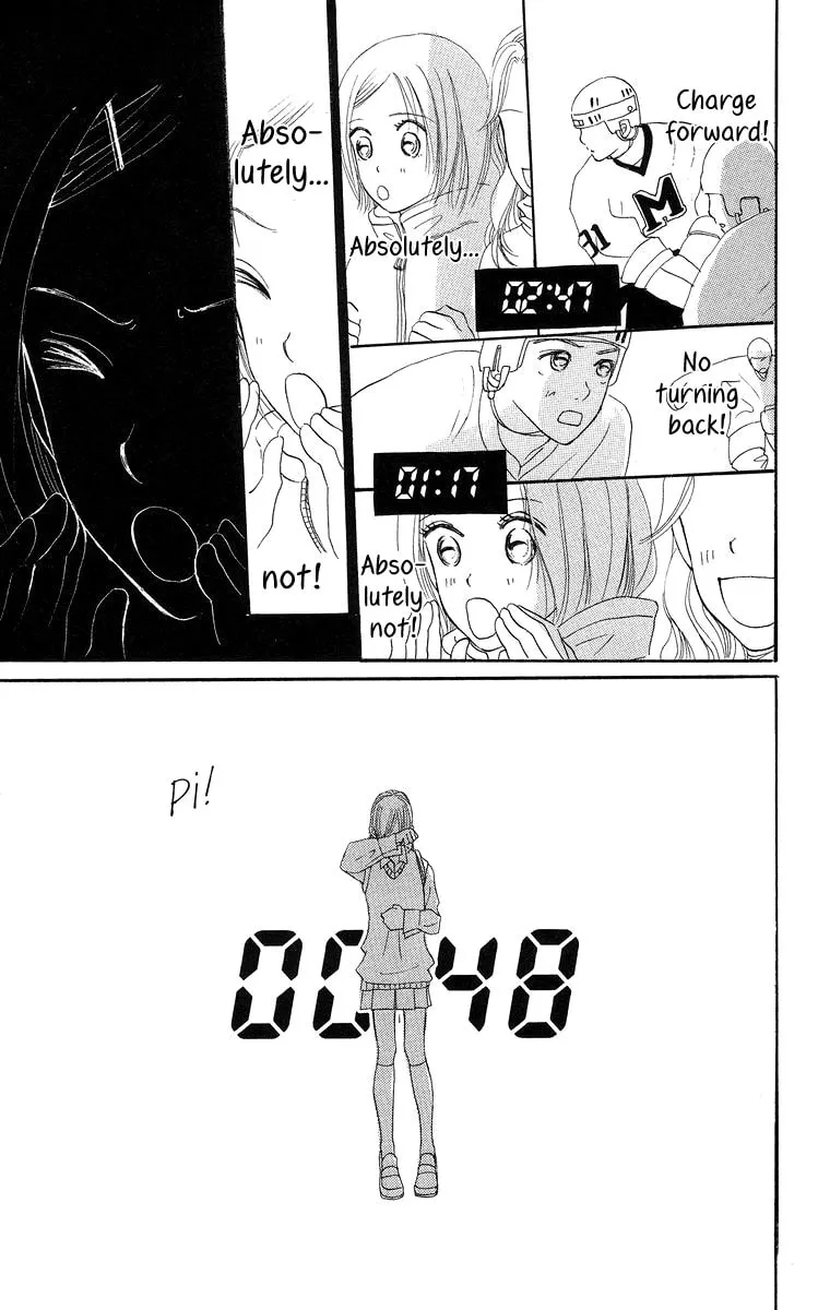 Read Sumire wa Blue chapter 8 image 25 on Lezhin