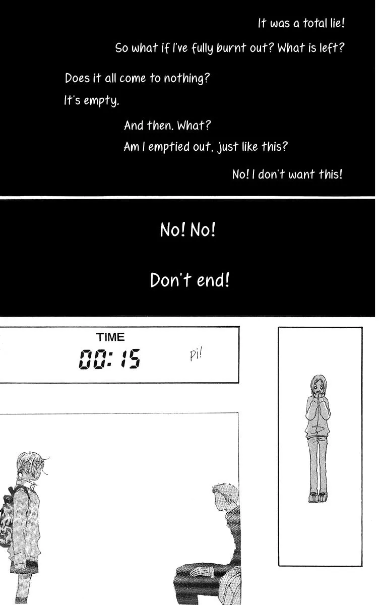 Read Sumire wa Blue chapter 8 image 27 on Lezhin