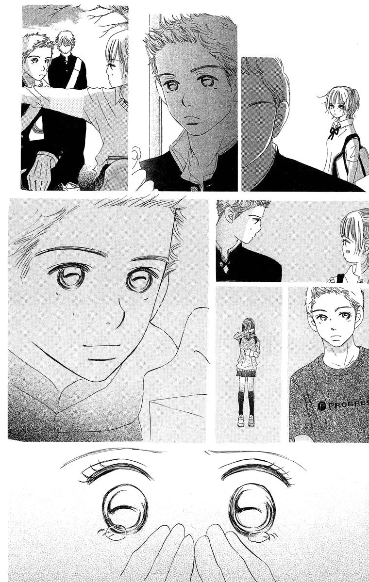 Read Sumire wa Blue chapter 8 image 28 on Lezhin