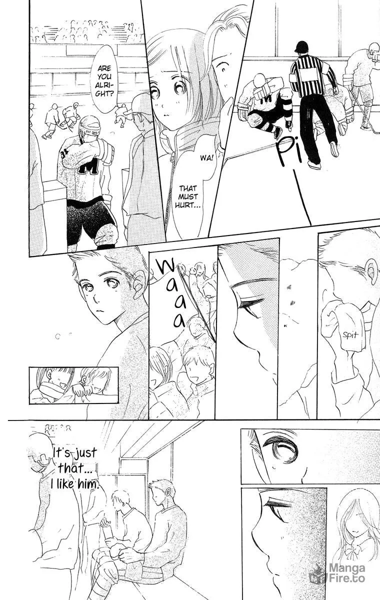 Read Sumire wa Blue chapter 8 image 8 on Lezhin