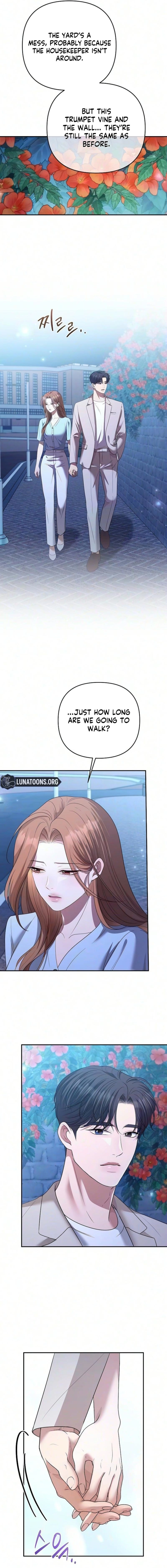 Read Summer Again chapter 17 image 14 on Lezhin