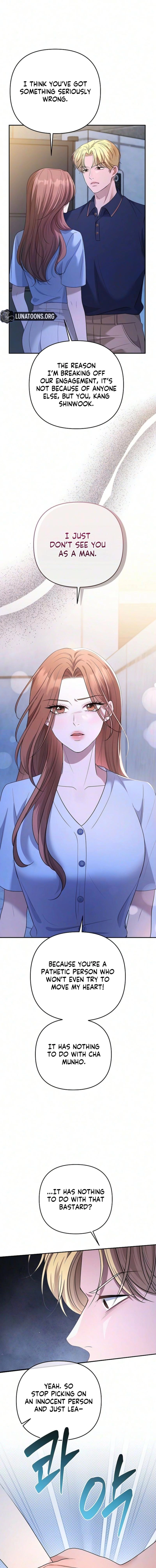 Read Summer Again chapter 17 image 2 on Lezhin