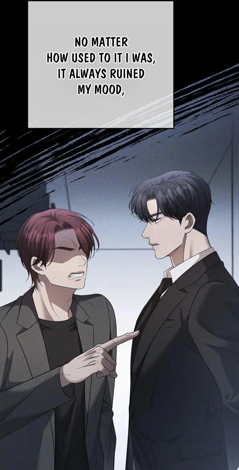 Read Summer Again chapter 24 image 9 on Lezhin