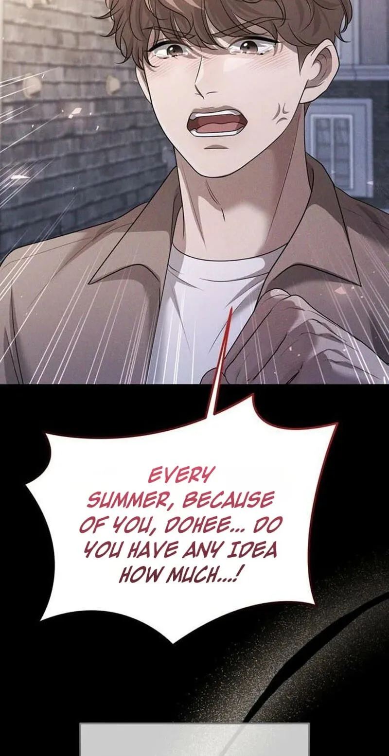 Read Summer Again chapter 25 image 40 on Lezhin