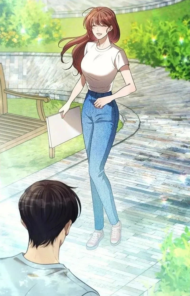 Read Summer Again chapter 31 image 9 on Lezhin