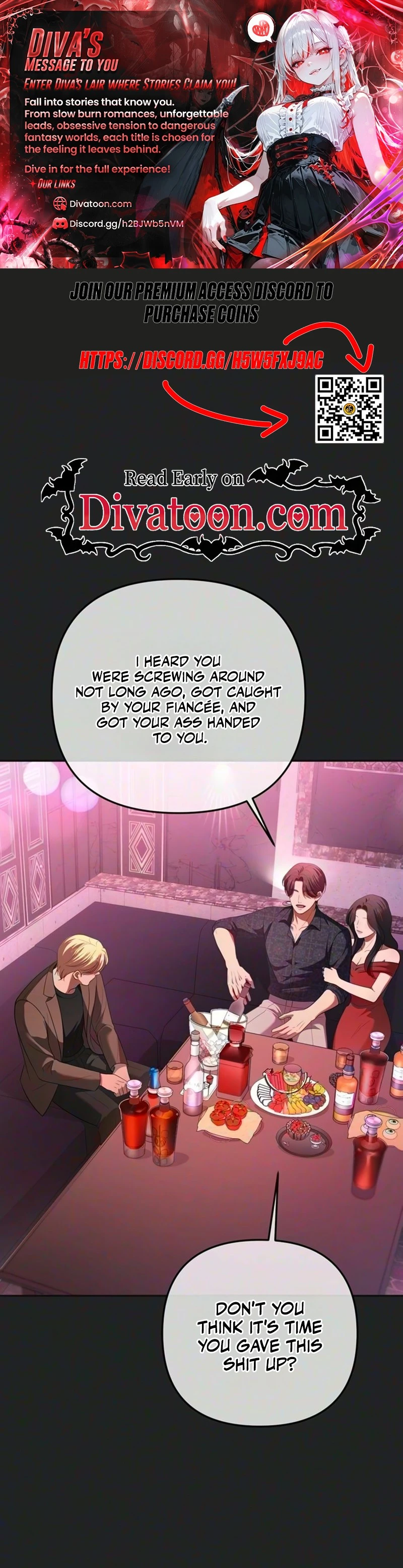 Read Summer Again chapter 35 image 0 on Lezhin