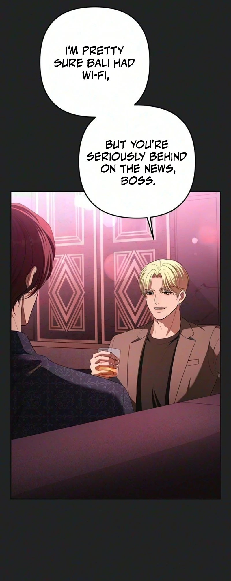 Read Summer Again chapter 35 image 1 on Lezhin