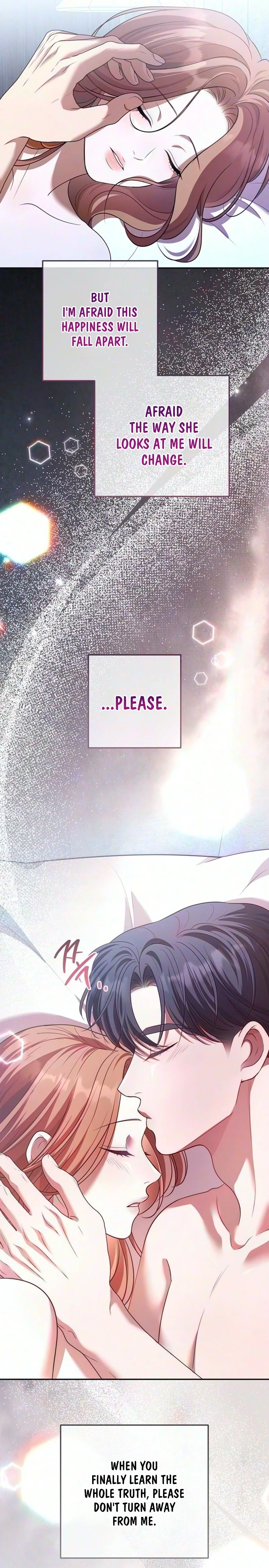 Read Summer Again chapter 35 image 16 on Lezhin
