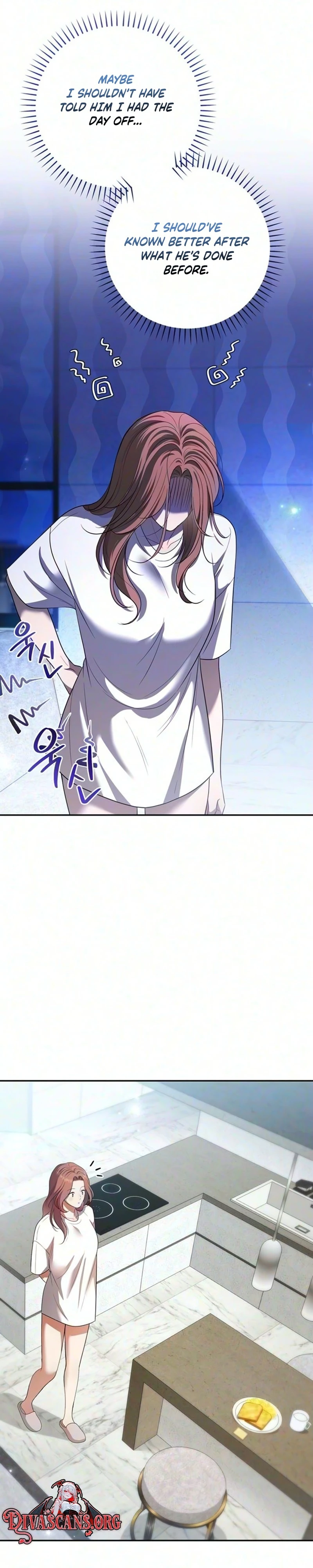 Read Summer Again chapter 35 image 18 on Lezhin