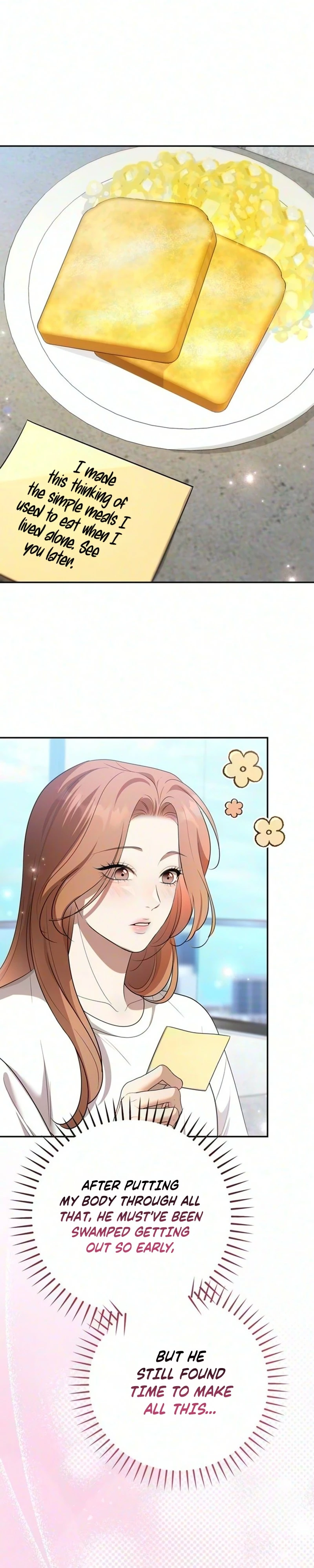 Read Summer Again chapter 35 image 19 on Lezhin