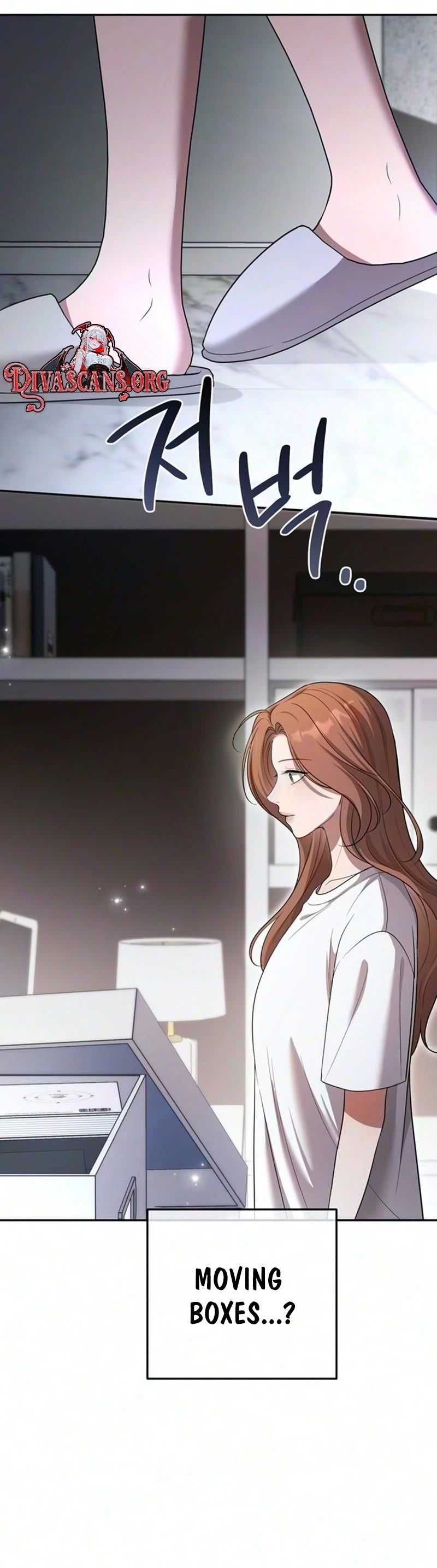 Read Summer Again chapter 35 image 23 on Lezhin