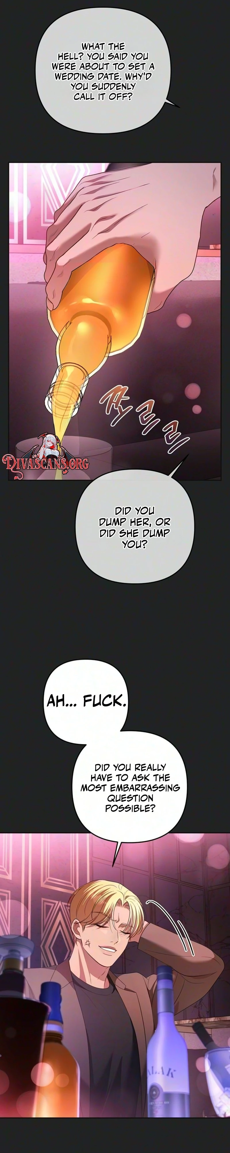 Read Summer Again chapter 35 image 3 on Lezhin
